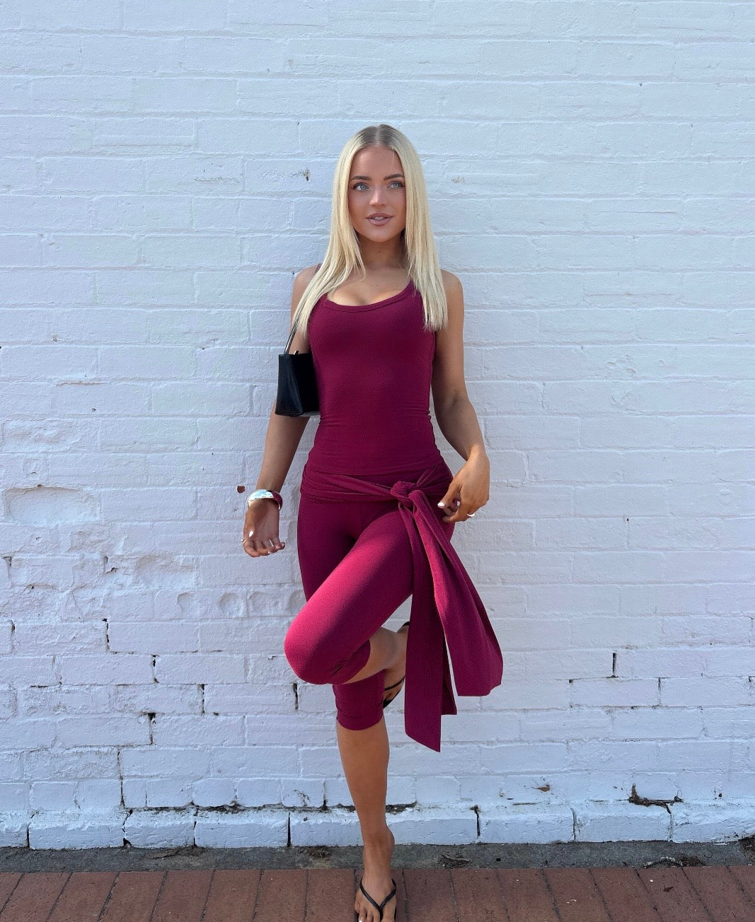 elvira capri set