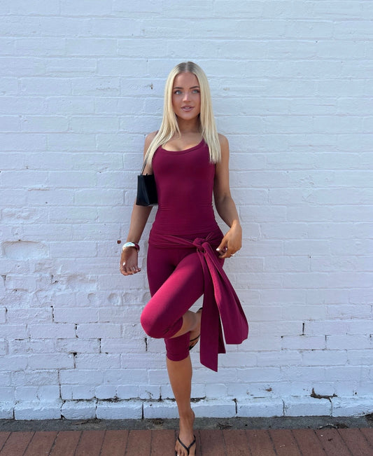 elvira capri set