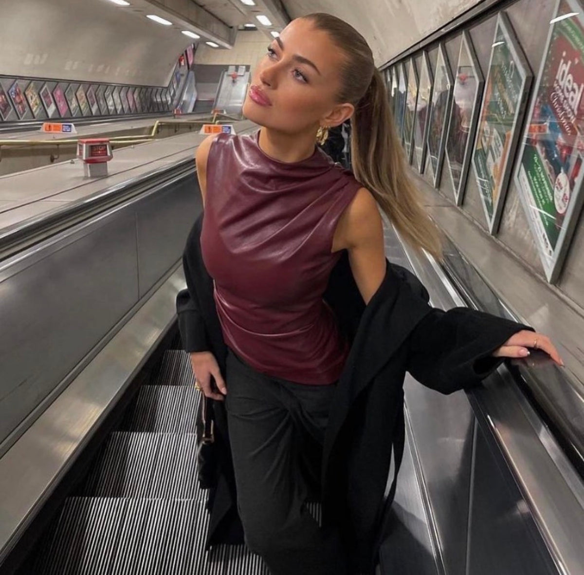 allegra top