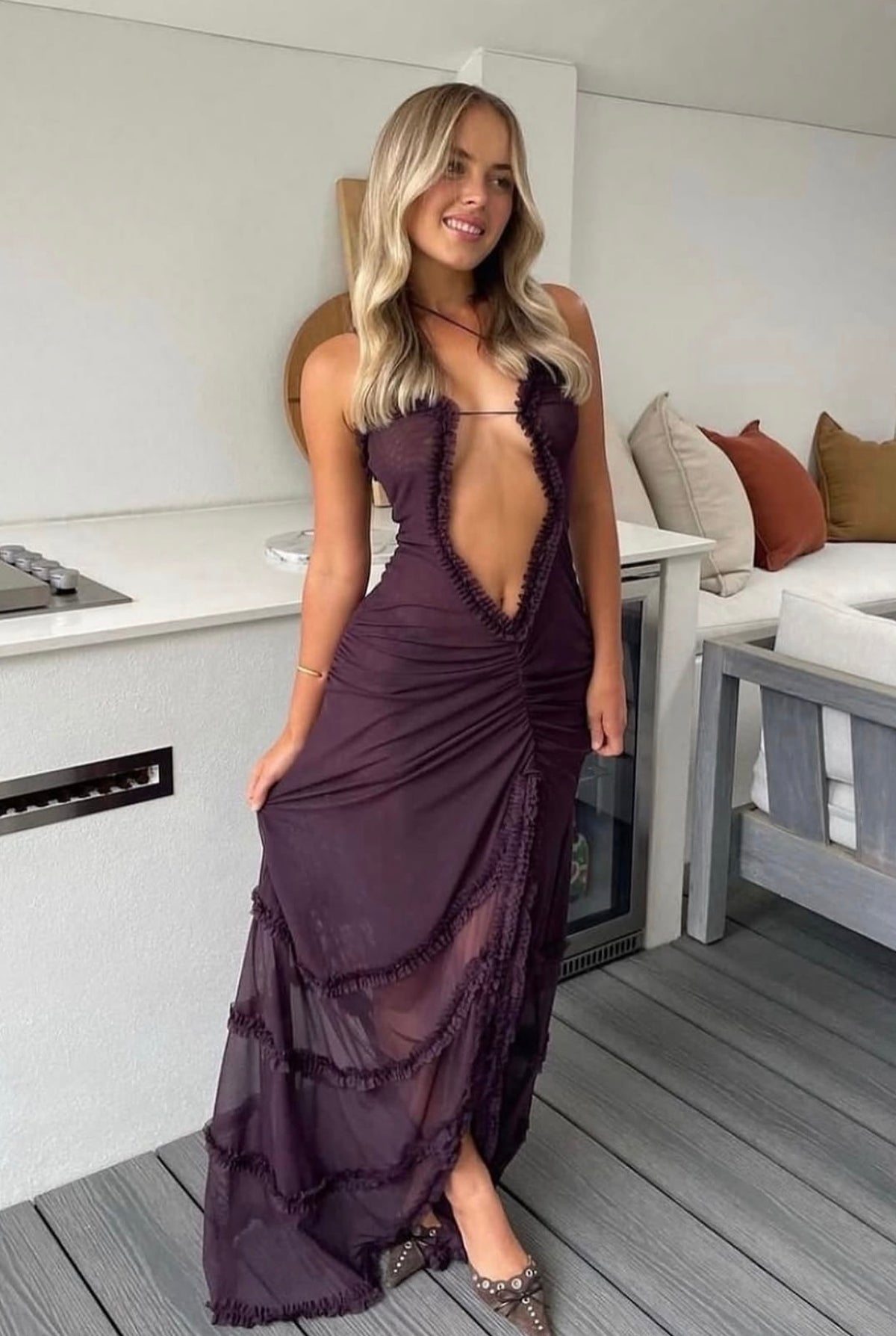 fatale dress