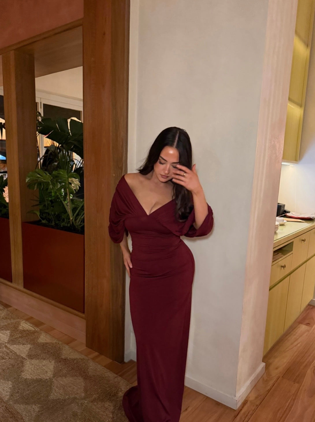 neve gown