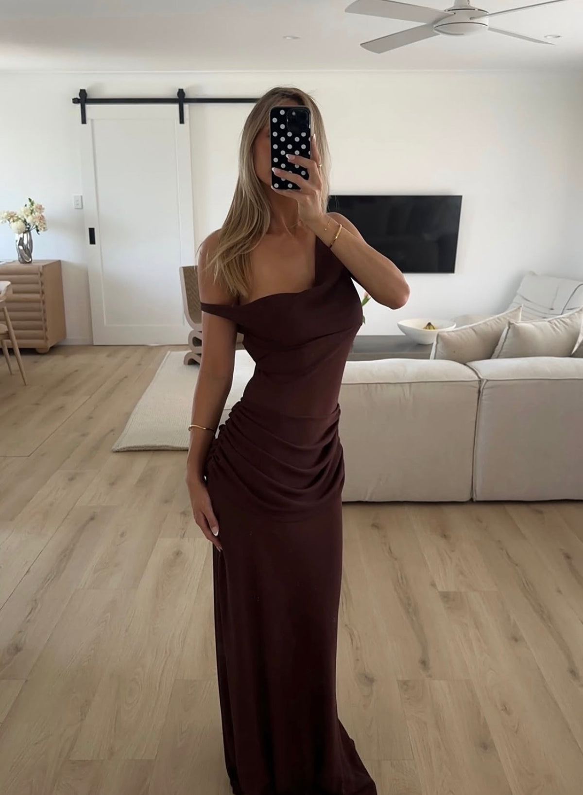 candace gown